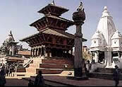 Patan Durbar Square