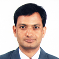 Mr. Prakash Adhikari is a doctoral student in political science at the University of New Mexico. - PrakashAdhikariSmall