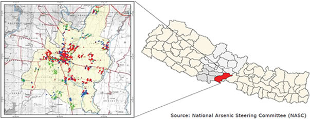 NawalparasiArsenicArea